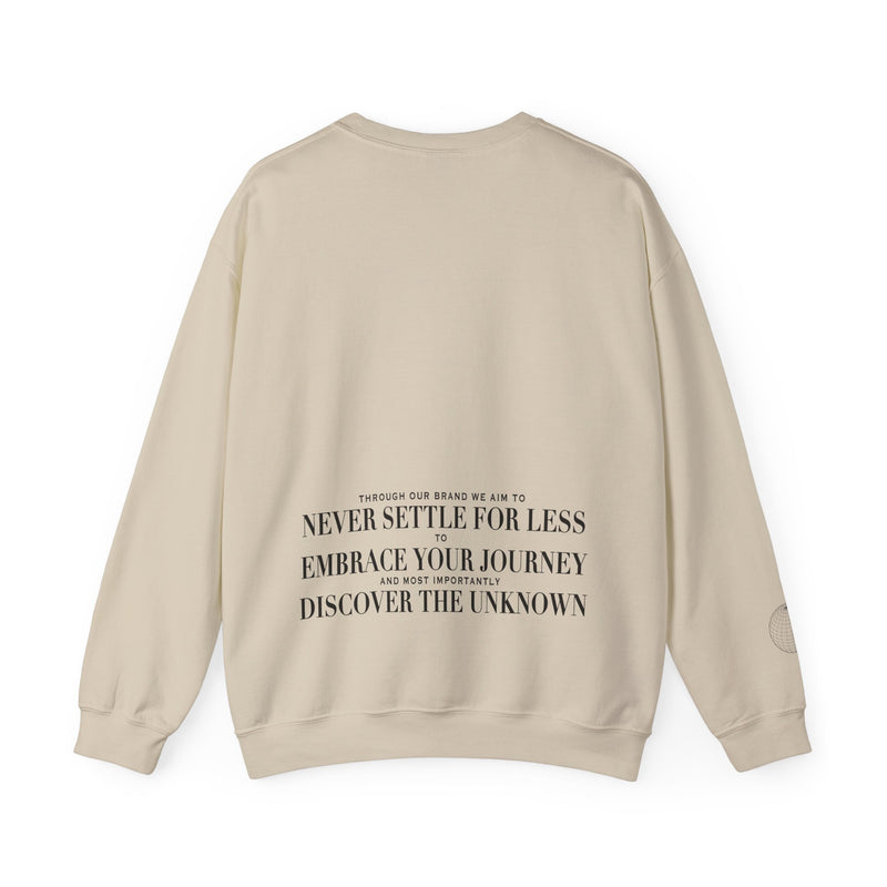 Globe Edition - Crewneck