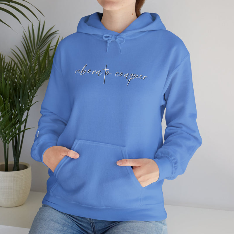 "Faith" Edition Hoodie - 2 Timothy 1:7