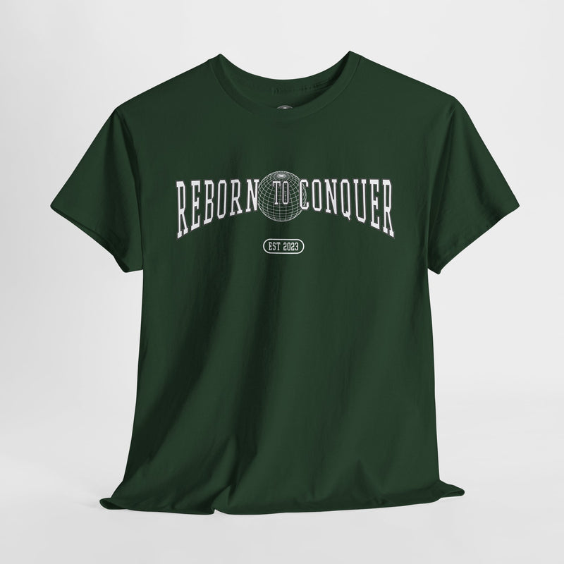 Globe Edition - Heavy Cotton Tee