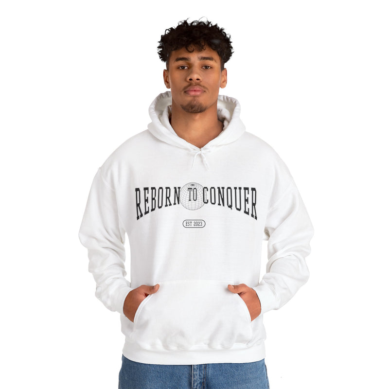 "Globe" Edition - Hoodie