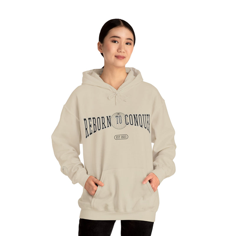 "Globe" Edition - Hoodie