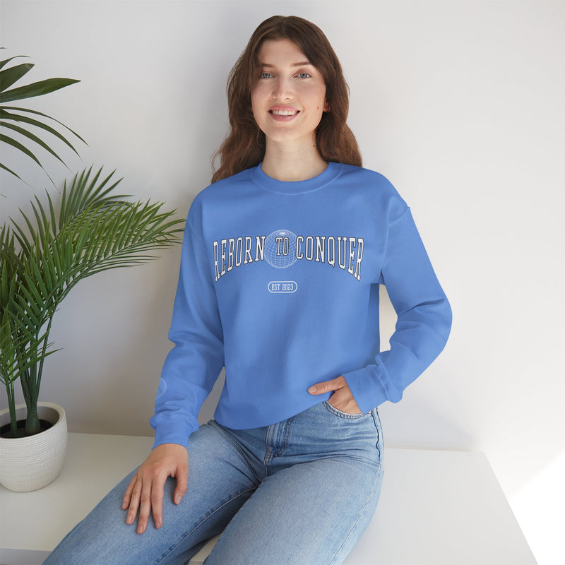 Globe Edition - Crewneck