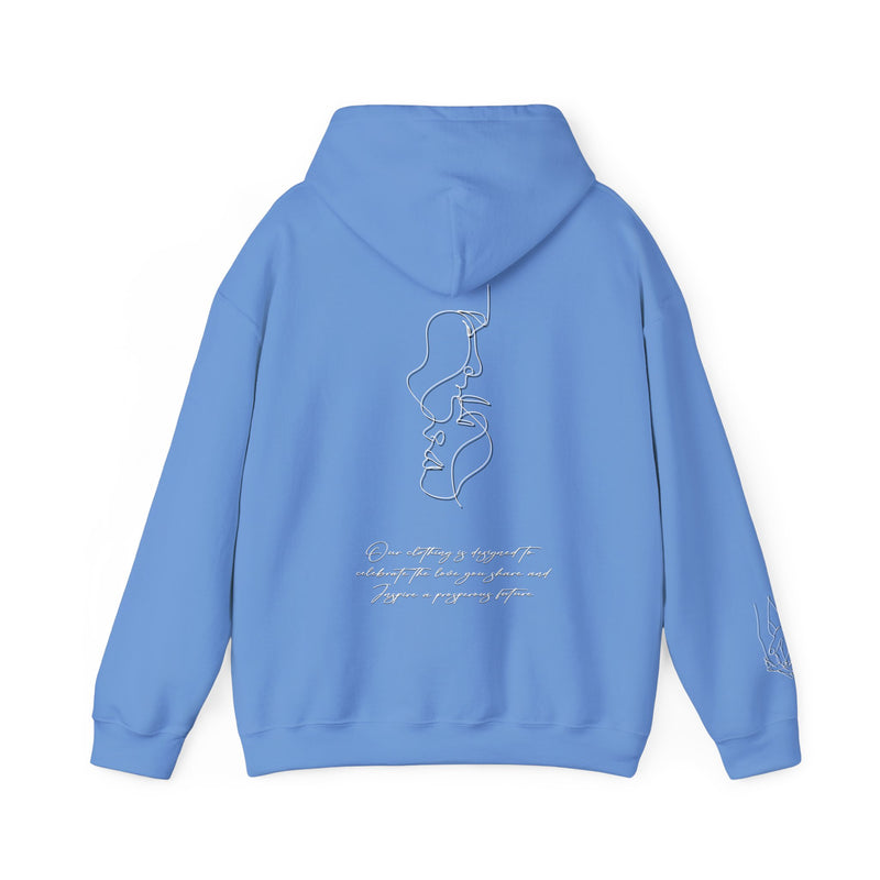 "His & Her" - Edition Hoodie