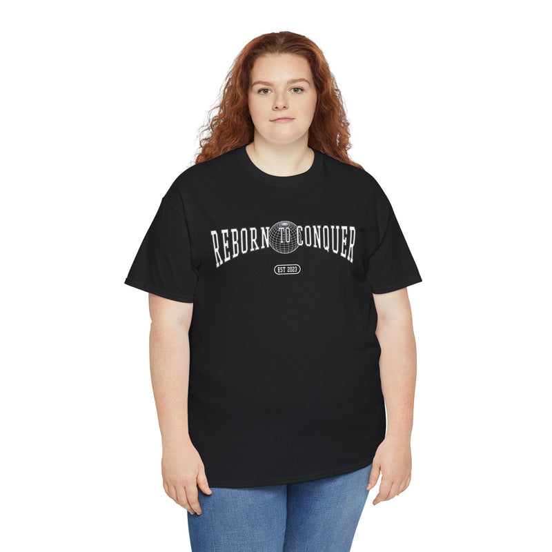 Globe Edition - Heavy Cotton Tee