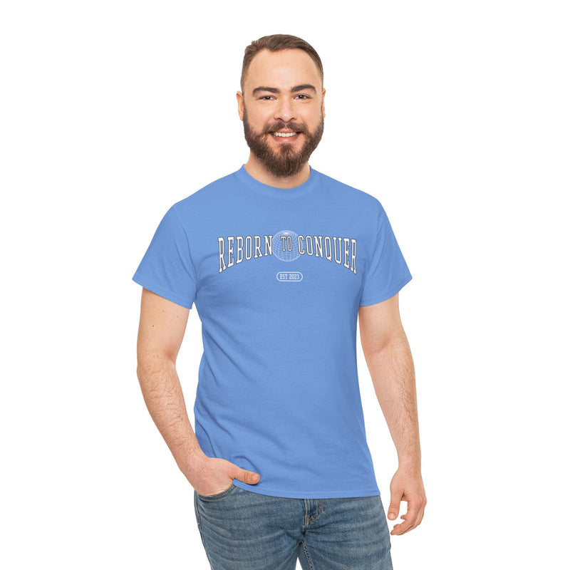 Globe Edition - Heavy Cotton Tee