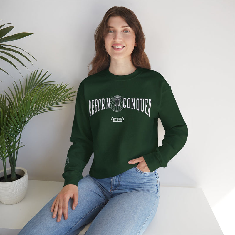 Globe Edition - Crewneck