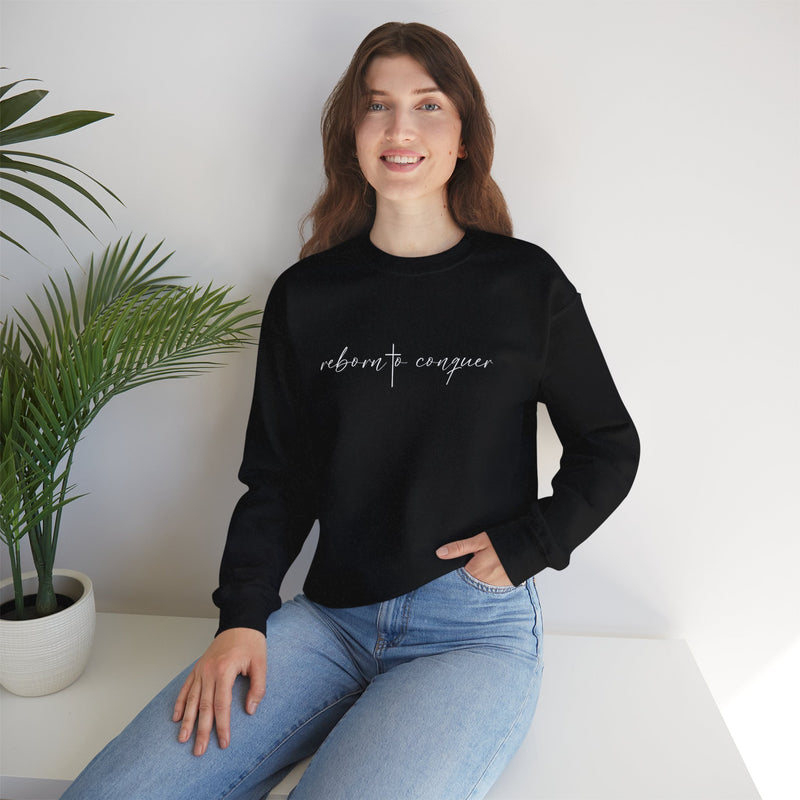 Faith Edition -2 Timothy 1:7 - Crewneck