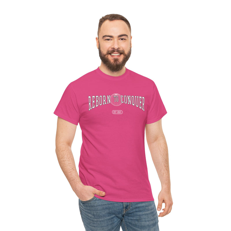Globe Edition - Heavy Cotton Tee