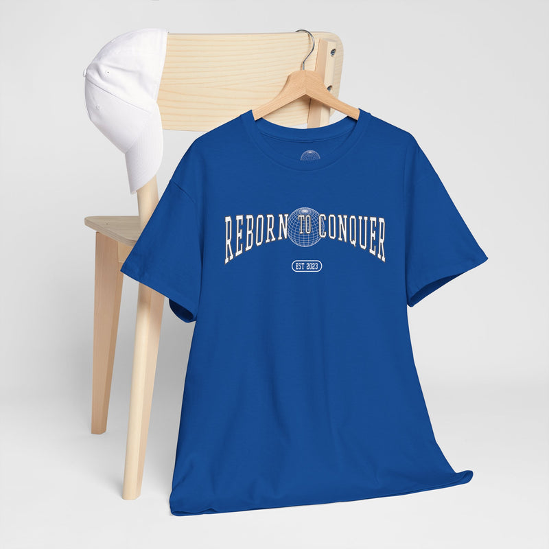 Globe Edition - Heavy Cotton Tee