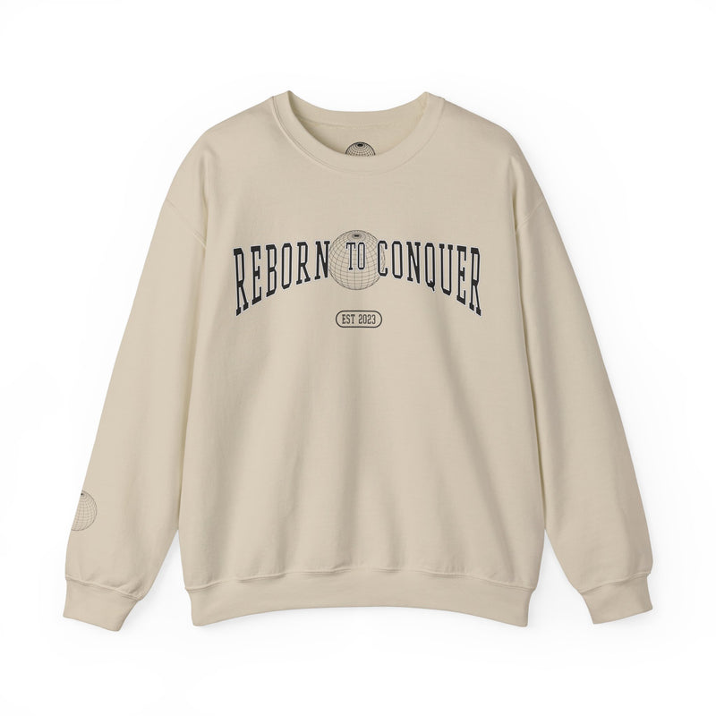 Globe Edition - Crewneck