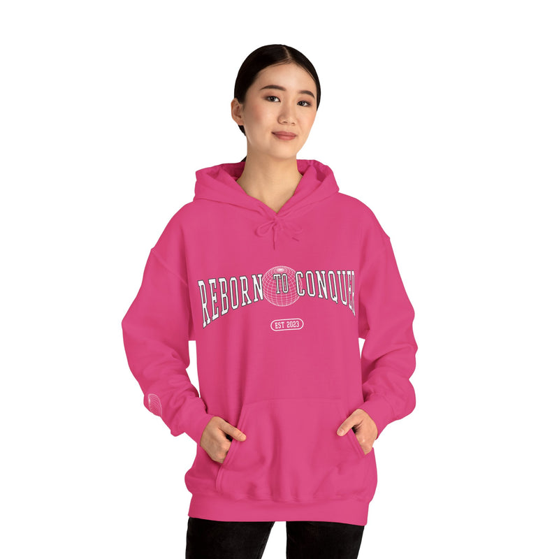 "Globe" Edition - Hoodie