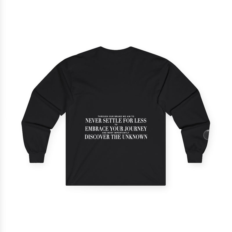 Globe Edition - Cotton Long Sleeve Tee