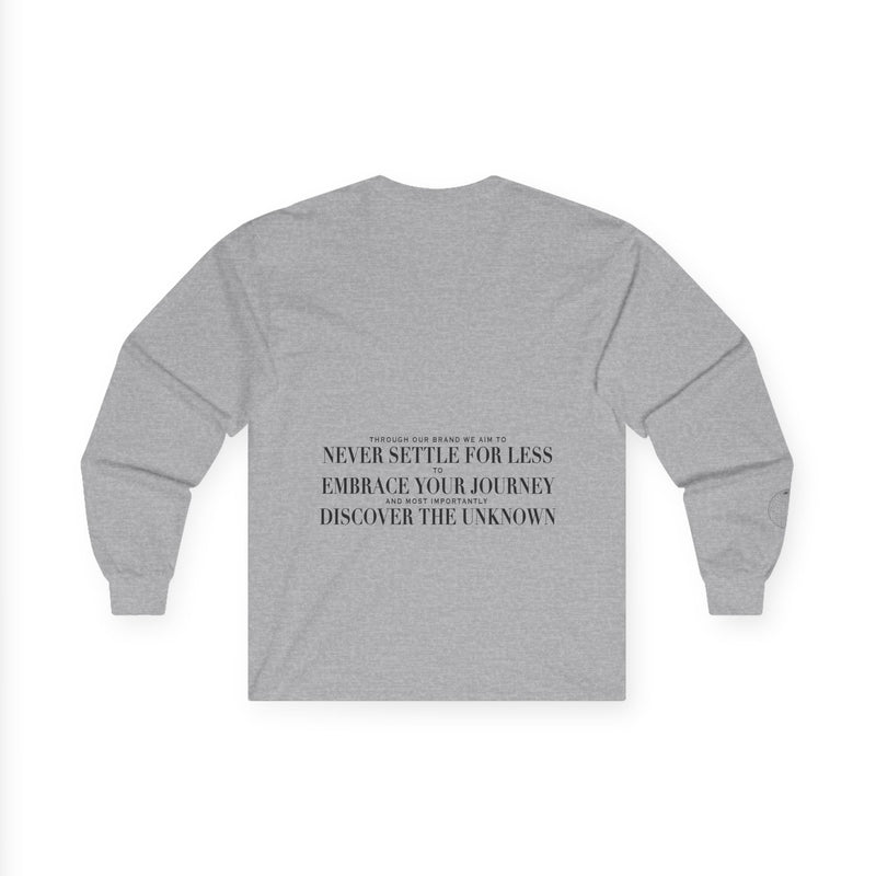 Globe Edition - Cotton Long Sleeve Tee