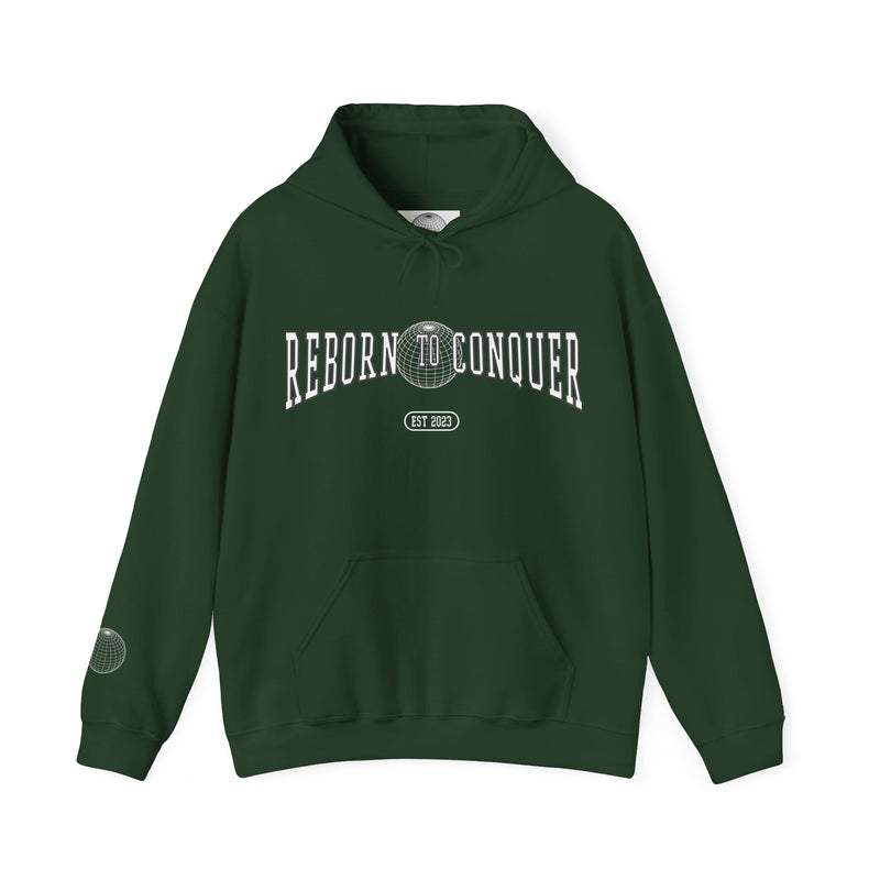 "Globe" Edition - Hoodie