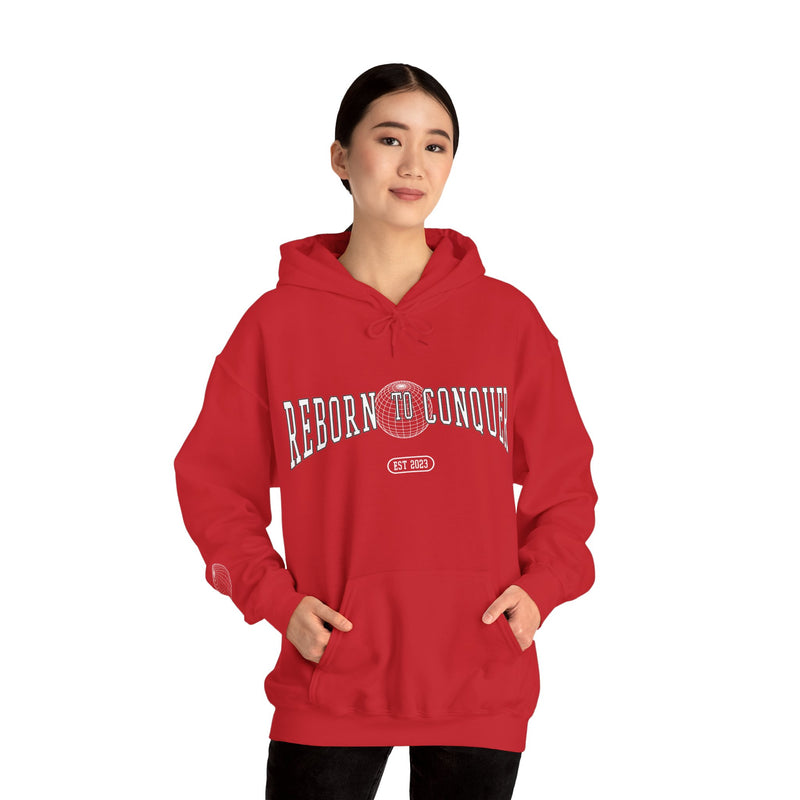 "Globe" Edition - Hoodie