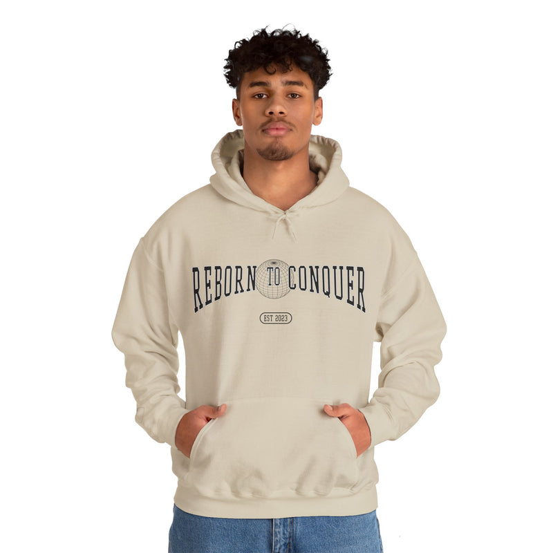 "Globe" Edition - Hoodie