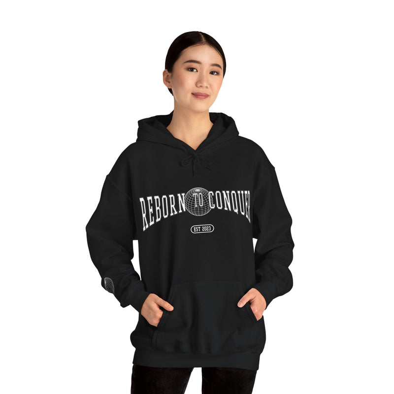 "Globe" Edition - Hoodie