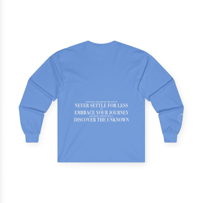 Globe Edition - Cotton Long Sleeve Tee