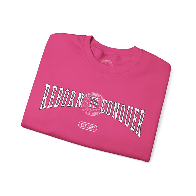 Globe Edition - Crewneck