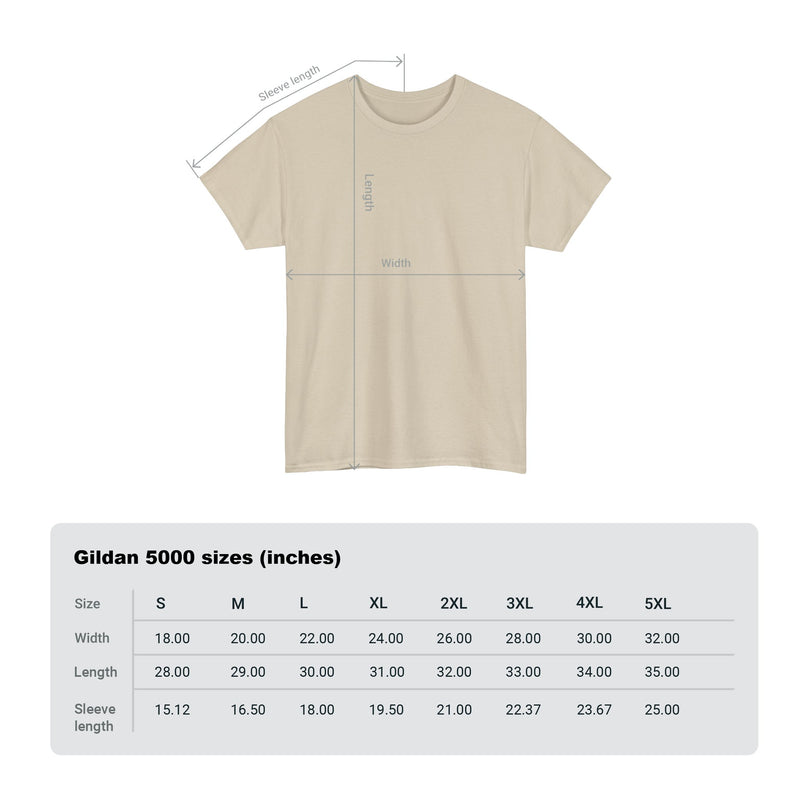 Globe Edition - Heavy Cotton Tee