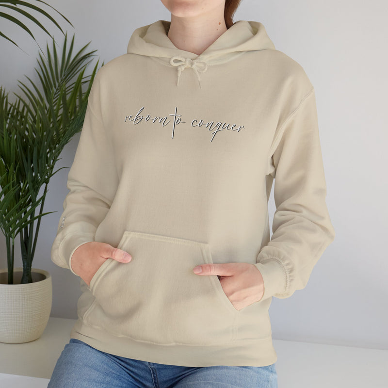 "Faith" Edition Hoodie - 2 Timothy 1:7