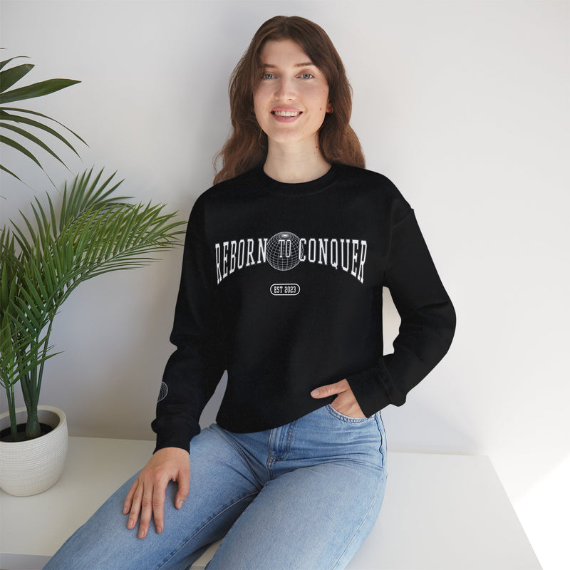 Globe Edition - Crewneck