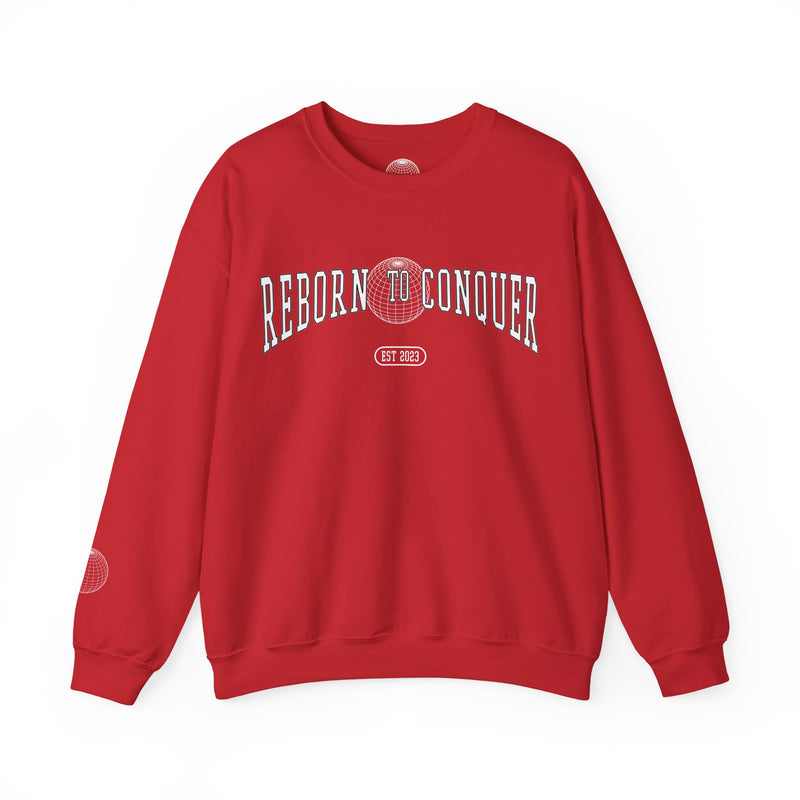 Globe Edition - Crewneck