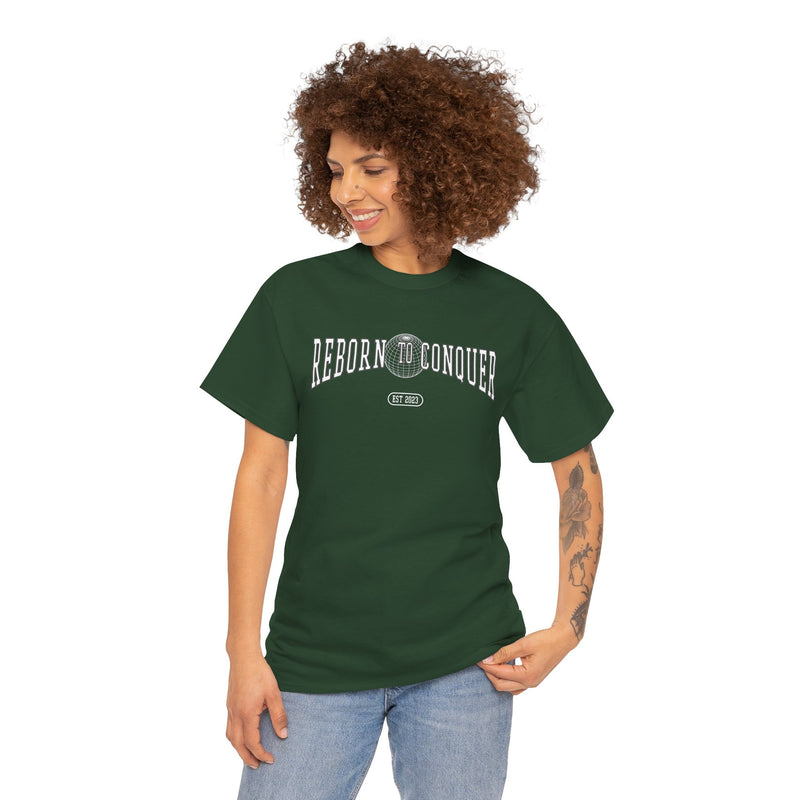 Globe Edition - Heavy Cotton Tee