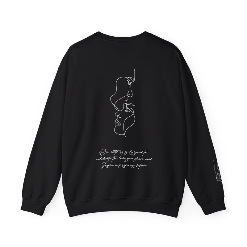 "His & Her" - Edition Crewneck