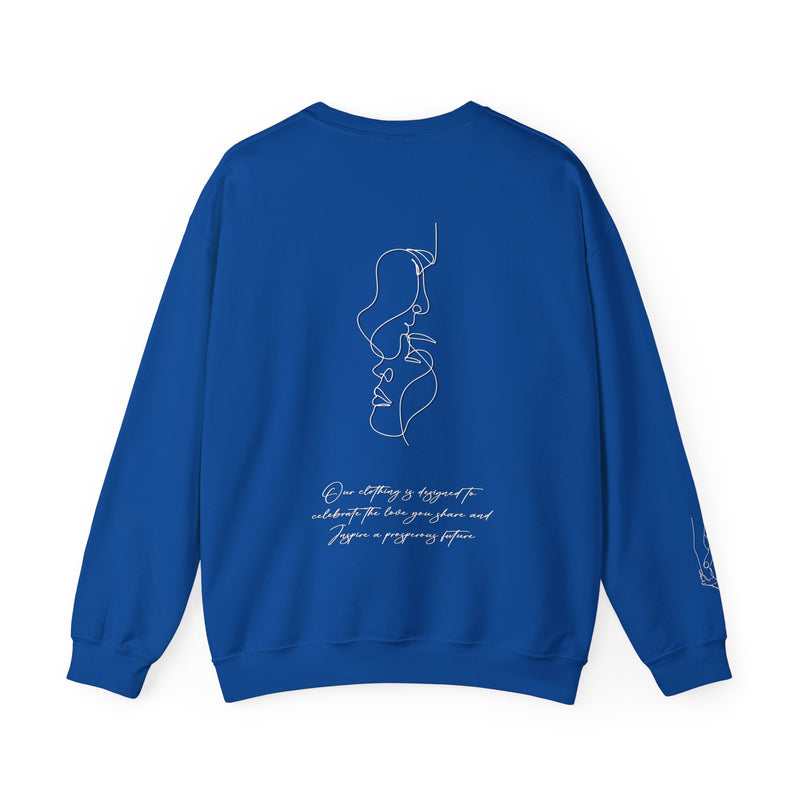 "His & Her" - Edition Crewneck