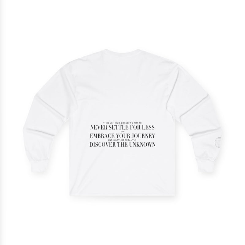 Globe Edition - Cotton Long Sleeve Tee