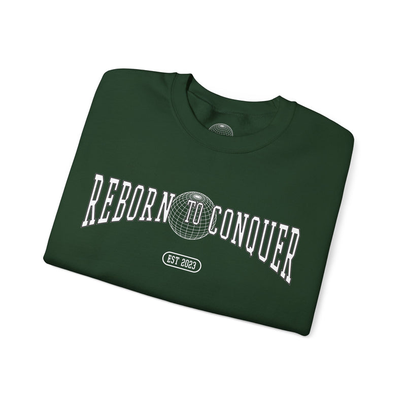Globe Edition - Crewneck