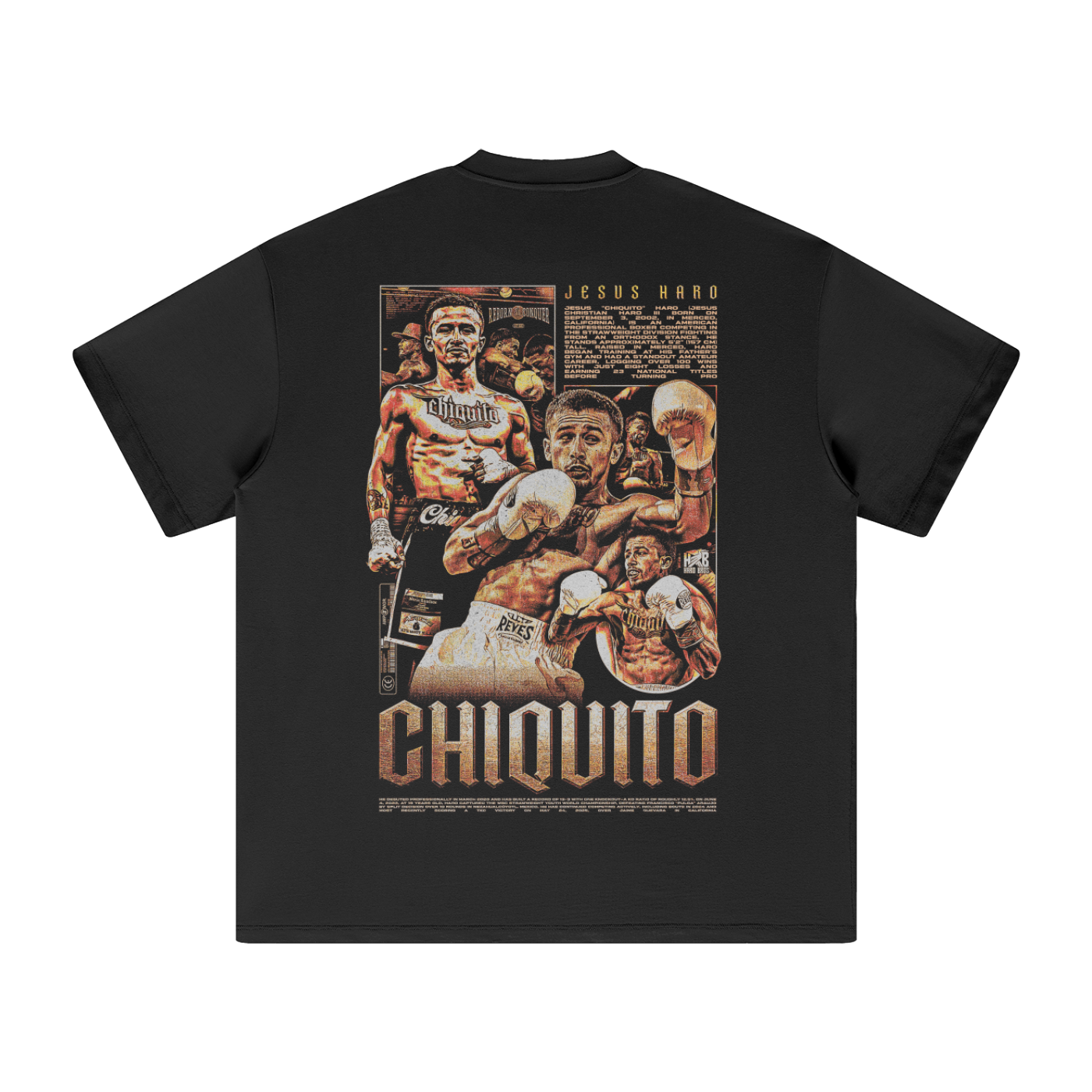 Chiquito's Exclusive Merch