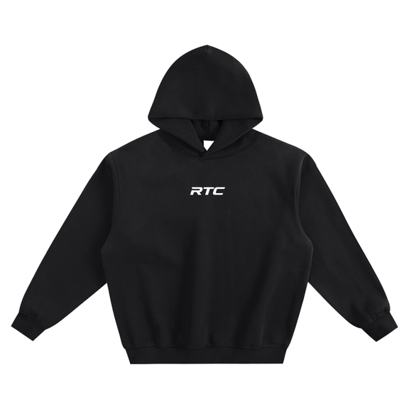Reborn To Conquer,RTC,The Chosen Collection,Motivational Apparel,Fleece Hoodie,Streetwear Casual,Mental Strength,Thick Fleece Hoodie,Winter Hoodie,Outdoor Casual Hoodie