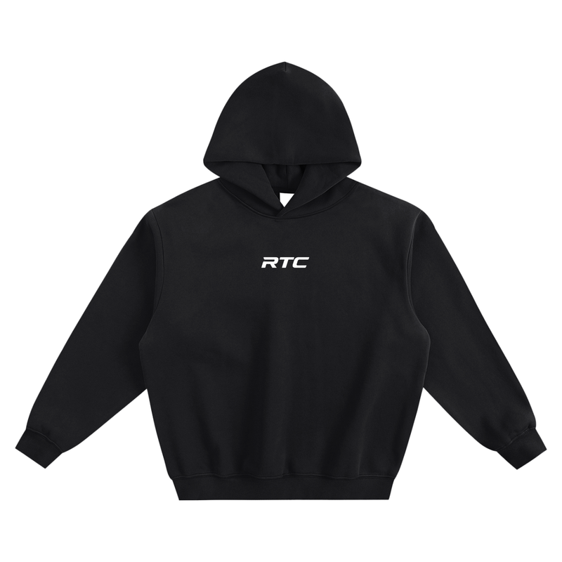 Reborn To Conquer,RTC,The Chosen Collection,Motivational Apparel,Fleece Hoodie,Streetwear Casual,Mental Strength,Thick Fleece Hoodie,Winter Hoodie,Outdoor Casual Hoodie