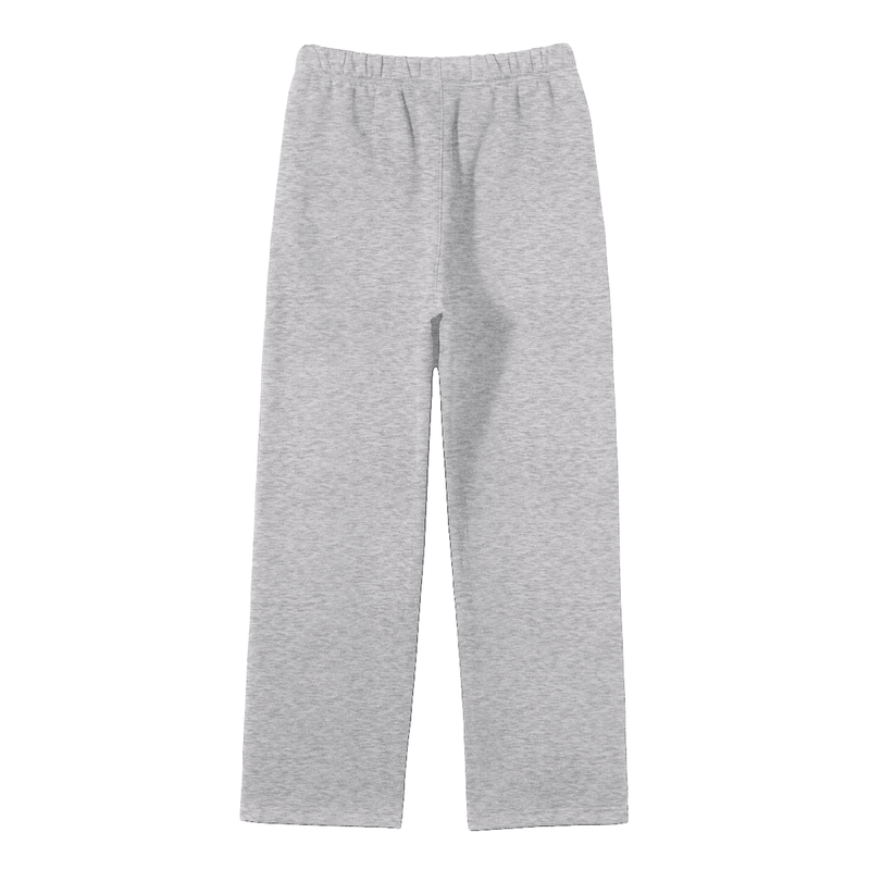 Reborn To Conquer,RTC,The Chosen Collection,Motivational Apparel,Open Leg Pants,Fleece Pants,Streetwear Casual,Thick Fleece Pants,Winter Casual Pants,Straight Leg Joggers
