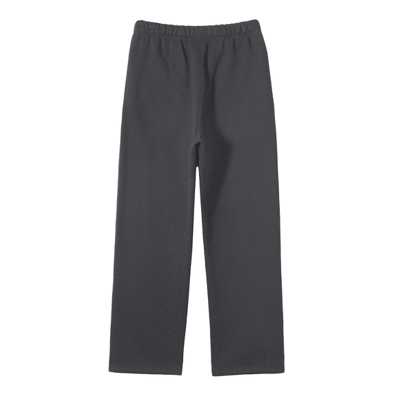 Reborn To Conquer,RTC,The Chosen Collection,Motivational Apparel,Open Leg Pants,Fleece Pants,Streetwear Casual,Thick Fleece Pants,Winter Casual Pants,Straight Leg Joggers