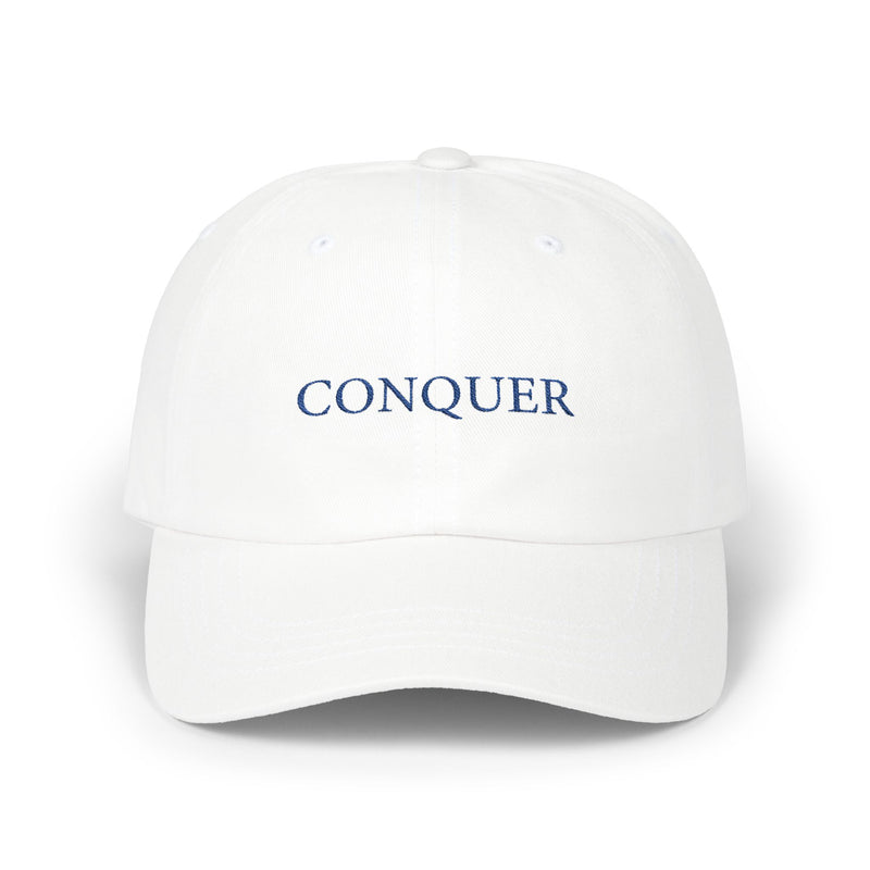 CONQUER - Dad Hats