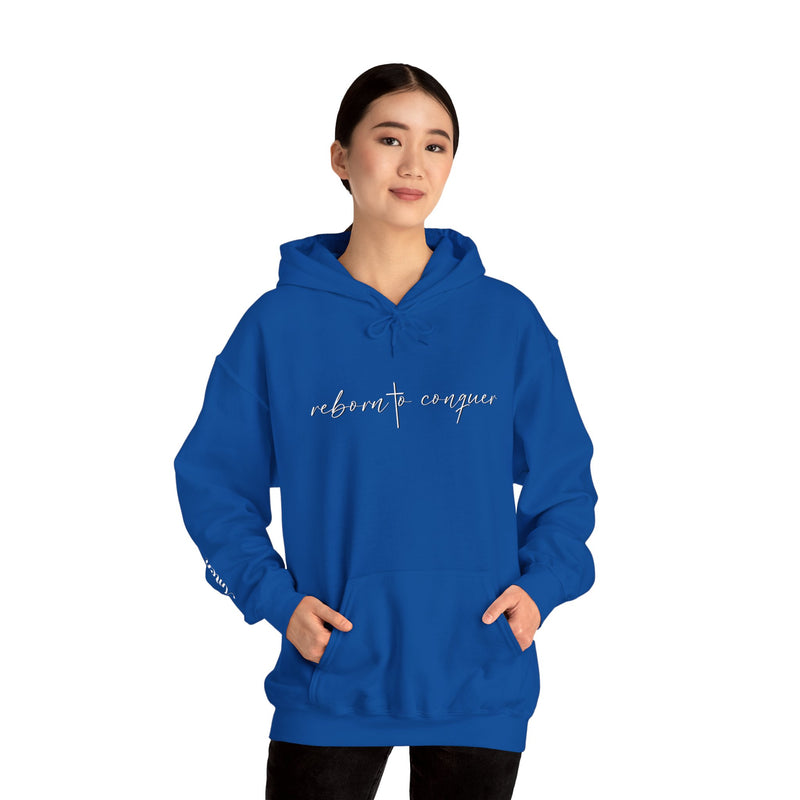 "Faith" Edition Hoodie - 2 Timothy 1:7