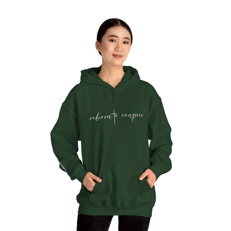 "Faith" Edition Hoodie - 2 Timothy 1:7