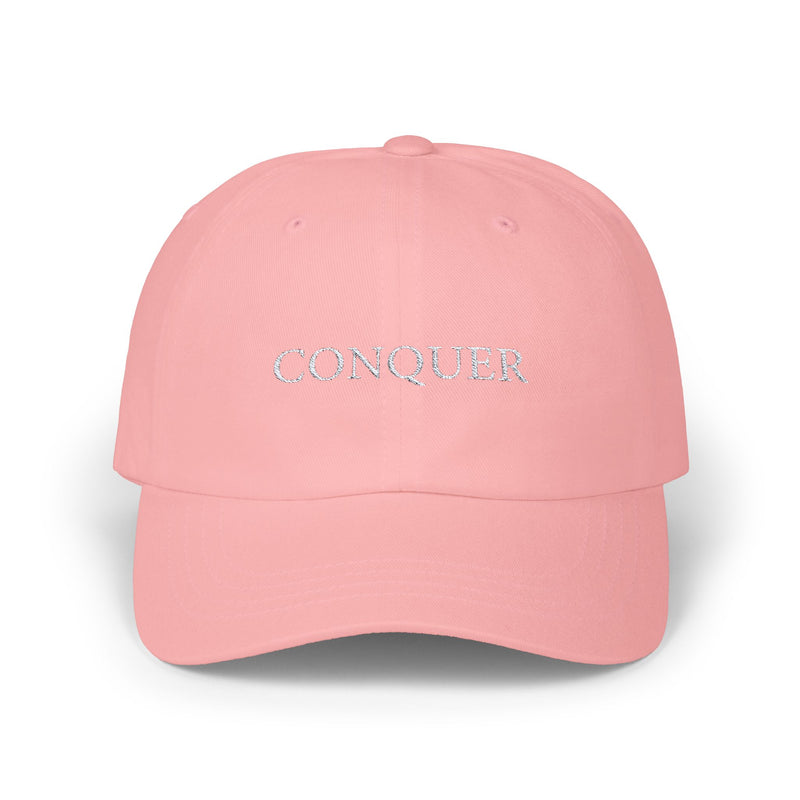 CONQUER - Dad Hats