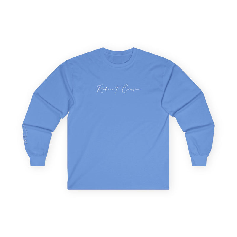 His & Her Edition - Cotton Long Sleeve Tee