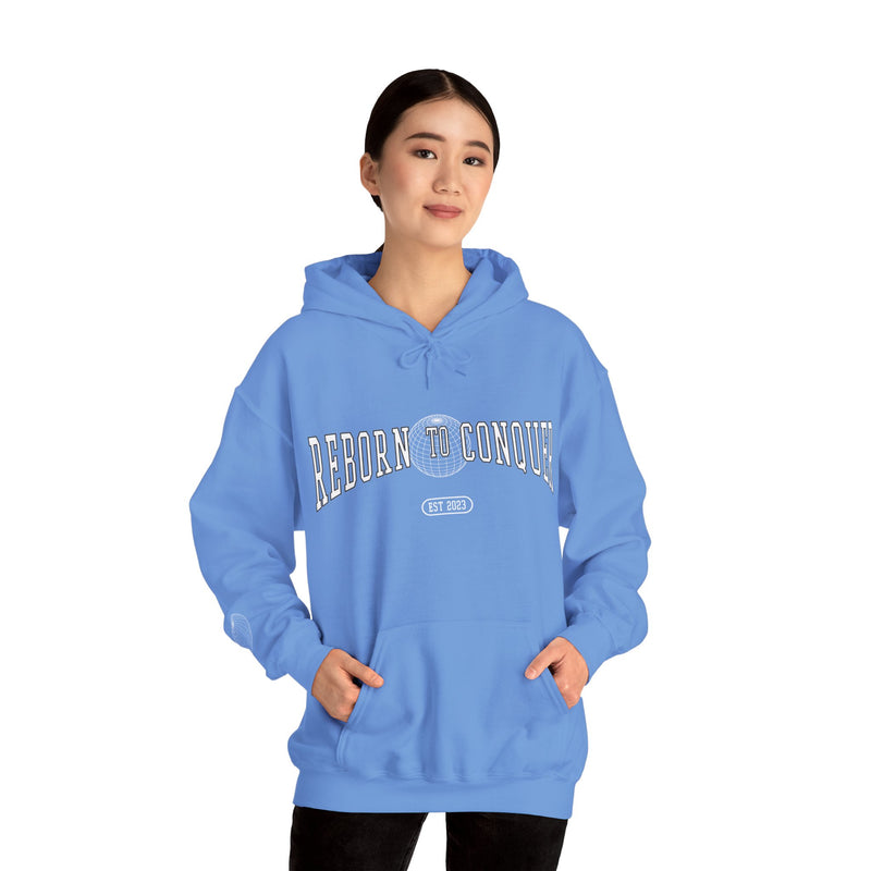 "Globe" Edition - Hoodie