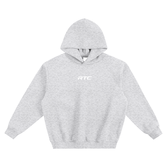 Reborn To Conquer,RTC,The Chosen Collection,Motivational Apparel,Fleece Hoodie,Streetwear Casual,Mental Strength,Thick Fleece Hoodie,Winter Hoodie,Outdoor Casual Hoodie