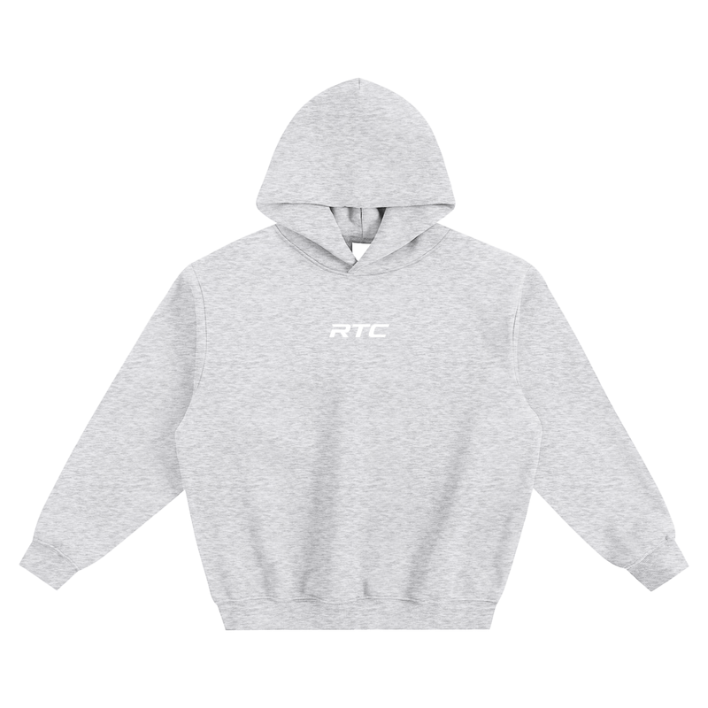 Reborn To Conquer,RTC,The Chosen Collection,Motivational Apparel,Fleece Hoodie,Streetwear Casual,Mental Strength,Thick Fleece Hoodie,Winter Hoodie,Outdoor Casual Hoodie