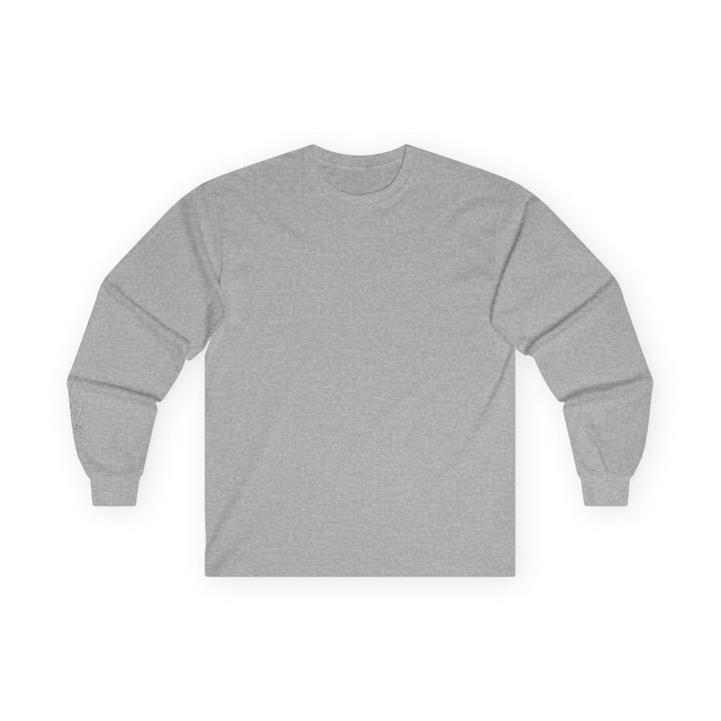 His & Her Edition - Cotton Long Sleeve Tee