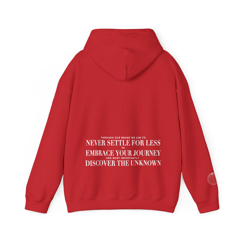 "Globe" Edition - Hoodie
