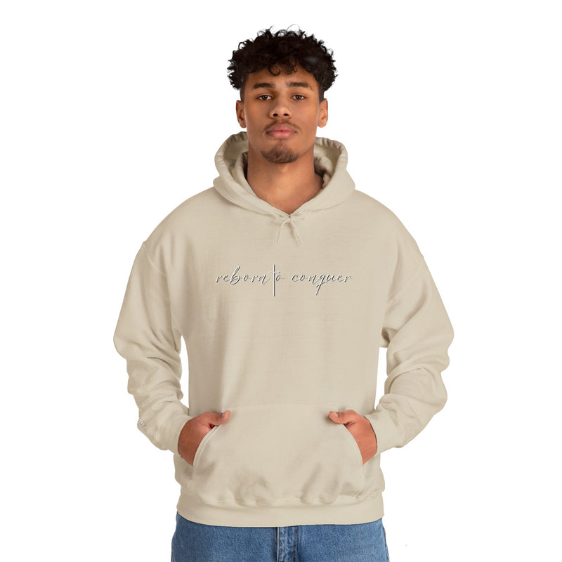 "Faith" Edition Hoodie - 2 Timothy 1:7