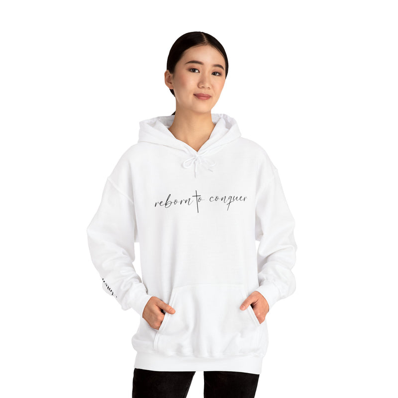 "Faith" Edition Hoodie - 2 Timothy 1:7