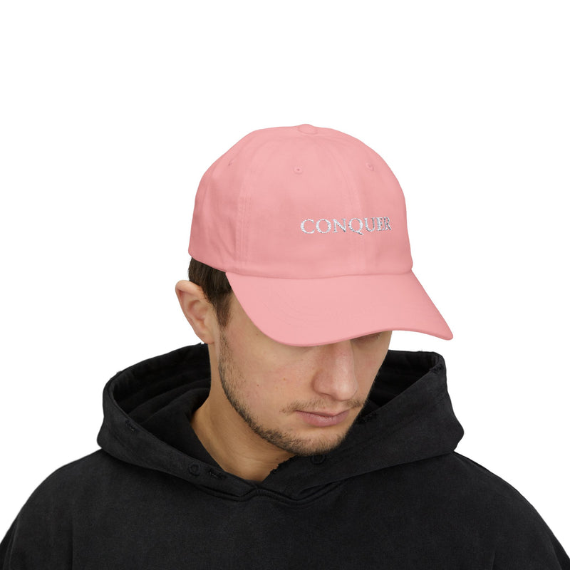 CONQUER - Dad Hats